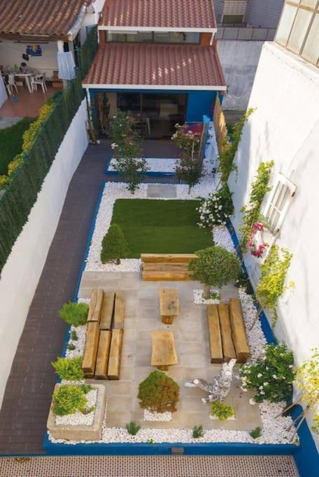 Inlapa Studio IV Porto Garden View Exterior photo
