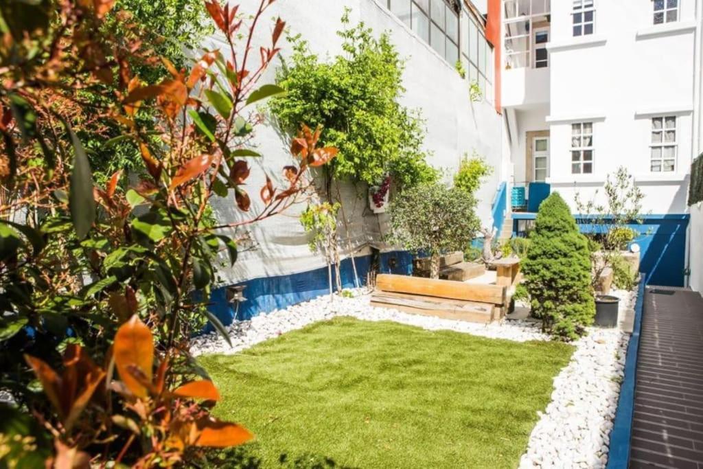 Inlapa Studio IV Porto Garden View Exterior photo