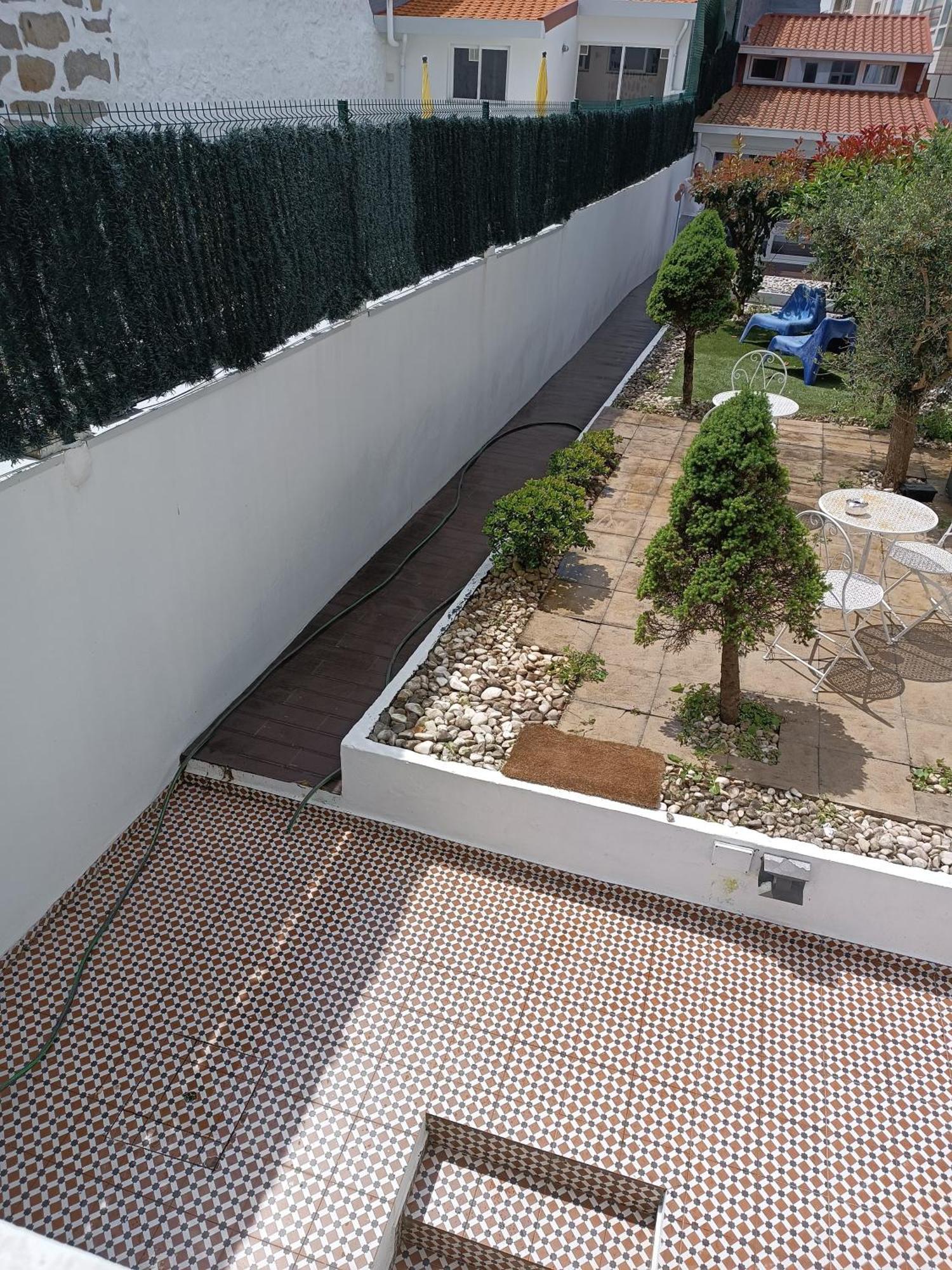 Inlapa Studio IV Porto Garden View Exterior photo